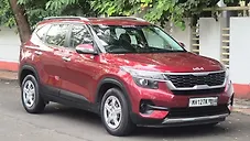 Used Kia Seltos HTK 1.5 Diesel in Pune