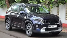 Used Kia Sonet HTX 1.5 AT in Pune