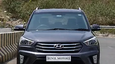 Used Hyundai Creta 1.6 SX Plus AT Petrol in Hyderabad