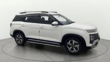 Used Hyundai Alcazar Executive 1.5 Petrol MT 7STR in Bangalore