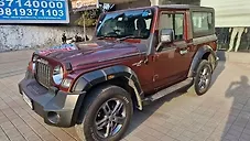 Used Mahindra Thar LX Hard Top Petrol MT in Mumbai