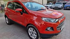 Used Ford Ecosport Titanium 1.5L Ti-VCT AT in Mumbai