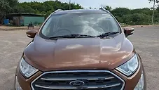 Used Ford Ecosport Titanium 1.5L TDCi in Hyderabad