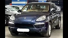 Used Porsche Cayenne Diesel in Mumbai