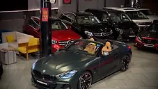 Used BMW Z4 M 40i in Delhi