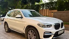 Used BMW X3 xDrive 20d Luxury Line [2018-2020] in Chandigarh