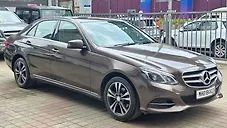 Used Mercedes-Benz E-Class E200 CGI Blue Efficiency in Mumbai