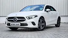Used Mercedes-Benz A-Class Limousine 200d in Chennai