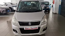 Used Maruti Suzuki Wagon R VXI in Bangalore