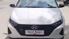 Used Hyundai Elite i20 Asta (O) 1.2 MT [2020-2023] in Bangalore
