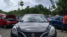 Used Maruti Suzuki Baleno Delta 1.2 AT in Mumbai