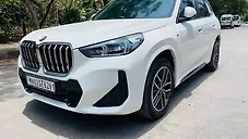 Used BMW X1 sDrive18i M Sport in Mumbai
