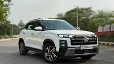 Used Hyundai Creta SX (O) Petrol 1.5L Automatic (CVT) in Delhi