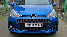 Used Hyundai Grand i10 Sportz (O) 1.2 Kappa VTVT [2017-2018] in Nagpur