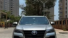 Used Toyota Fortuner 2.8 4x2 AT in Chennai