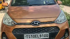 Used Hyundai Grand i10 Sportz 1.2 Kappa VTVT [2017-2020] in Hyderabad