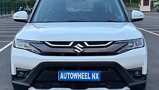 Used Maruti Suzuki Vitara Brezza ZXi [2023-2025] in Thane