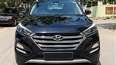 Used Hyundai Tucson 2WD AT GLS Diesel in Bangalore