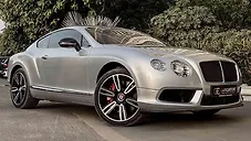 Used Bentley Continental GT V8 Petrol 4.0L Turbo Automatic in Mumbai