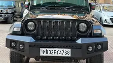 Used Mahindra Thar LX Hard Top Petrol AT 4WD in Mumbai
