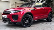 Used Land Rover Range Rover Evoque HSE Dynamic Coupe Petrol in Gurgaon