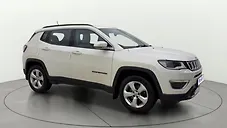 Used Jeep Compass Limited 1.4 Petrol AT [2017-2020] in Ahmedabad