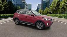 Used Hyundai Creta SX Plus 1.6 Dual Tone Petrol in Pune