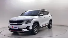 Used Kia Seltos GTX Plus 1.4 [2020-2021] in Bangalore