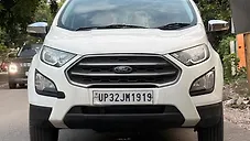 Used Ford Ecosport Trend + 1.5L Ti-VCT AT in Lucknow
