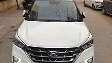 Used Hyundai Creta SX 1.6 CRDi (O) in Hyderabad