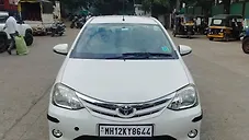 Used Toyota Etios VXD in Pune