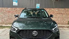 Used MG Astor Savvy 1.5 CVT Ivory [2023-2024] in Delhi