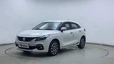 Used Maruti Suzuki Baleno Alpha Petrol Manual in Hyderabad