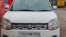 Used Maruti Suzuki Wagon R ZXi 1.2 in Hyderabad
