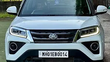 Used Toyota Urban Cruiser Mid Grade AT in Mumbai