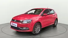 Used Volkswagen Polo Highline Plus 1.0 (P) 16 Alloy in Nagpur