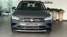 Used Volkswagen Tiguan Elegance 2.0 TSI DSG [2021] in Gurgaon