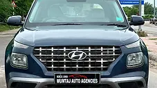 Used Hyundai Venue S 1.2 Petrol in Kishangarh