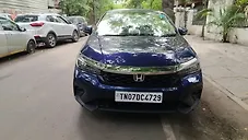 Used Honda City ZX CVT Petrol in Chennai