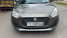 Used Maruti Suzuki Swift LXi Petrol Manual [2024-2026] in Hyderabad