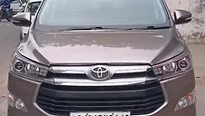 Used Toyota Innova Crysta 2.4 V Diesel in Ahmedabad