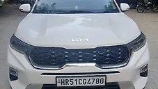 Used Kia Sonet HTX Diesel 1.5L Turbo Automatic (TC) in Delhi