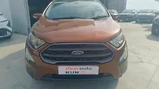 Used Ford Ecosport Titanium + 1.5L TDCi [2019-2020] in Chennai