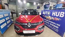 Used Renault Kwid CLIMBER Urban Night Limited Edition [2023-2024] in Kolkata