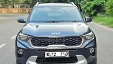 Used Kia Sonet HTK 1.2 in Delhi