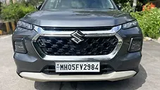 Used Maruti Suzuki Grand Vitara Delta Smart Hybrid [2023-2025] in Mumbai
