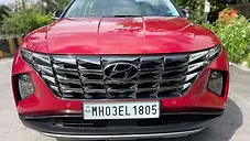 Used Hyundai Tucson Signature 2.0 AT Petrol in Mumbai