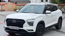 Used Hyundai Creta E 1.5 Diesel in Thrissur