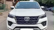 Used Toyota Fortuner 4x2 2WD Petrol 2.7L Automatic in Delhi