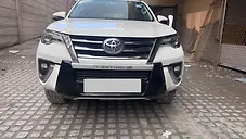 Used Toyota Fortuner 2.8 4x2 AT [2016-2020] in Ghaziabad
